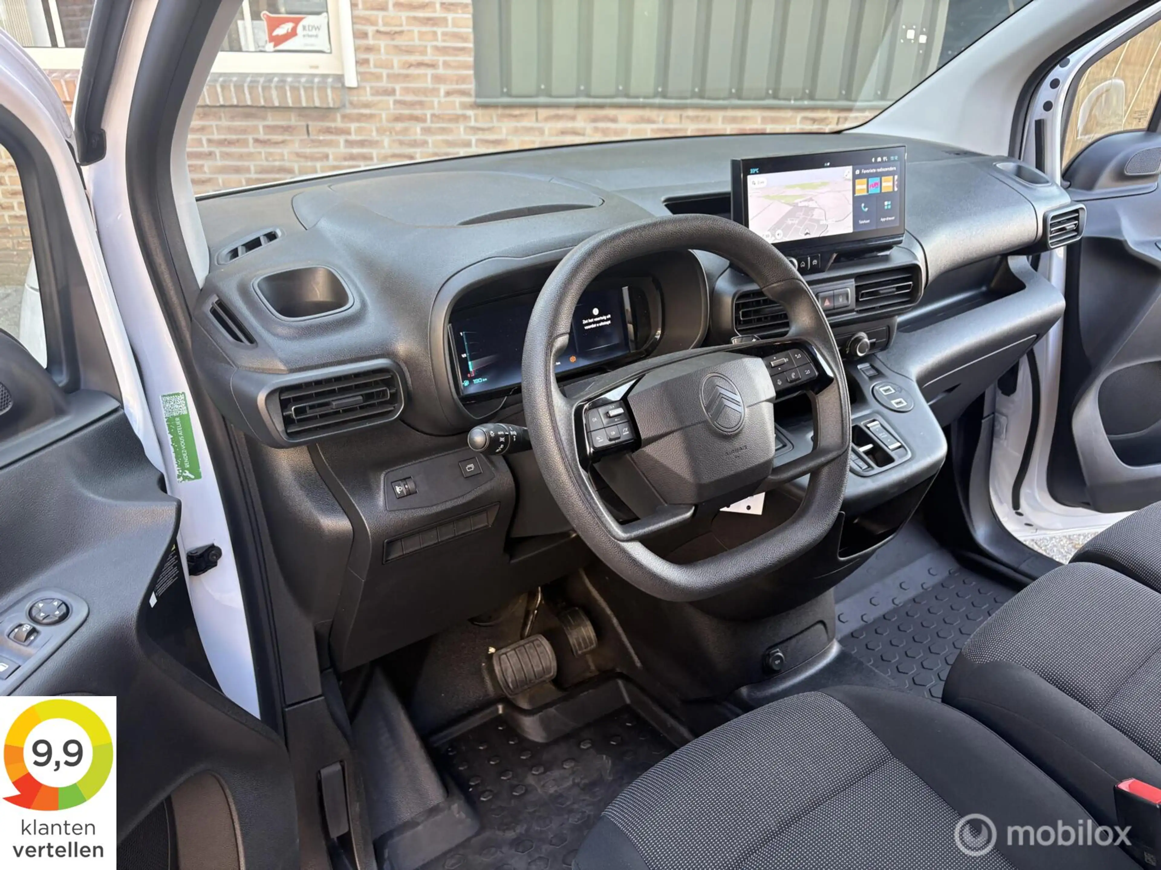 Citroen Berlingo bestel 1.5 BlueHDi 130pk L2 Automaat|Carplay|360gr — photo 12