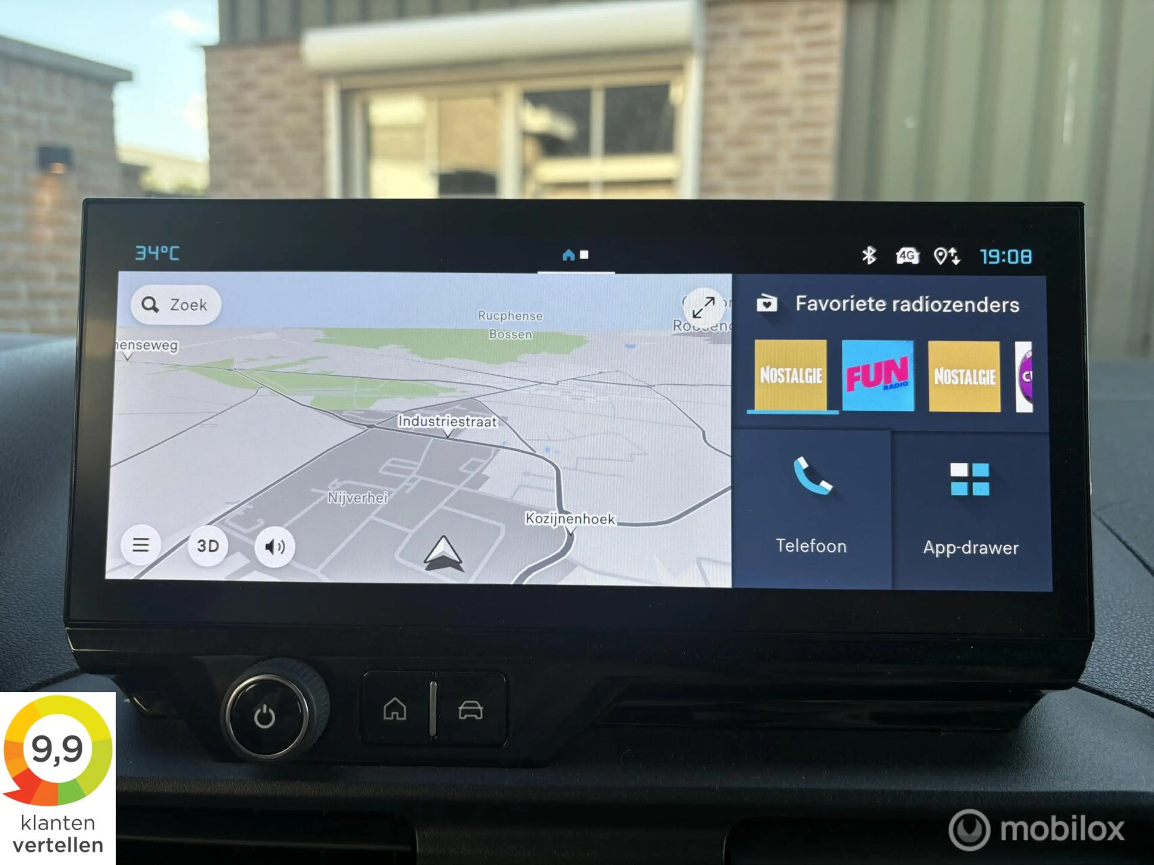 Citroen Berlingo bestel 1.5 BlueHDi 130pk L2 Automaat|Carplay|360gr — photo 20