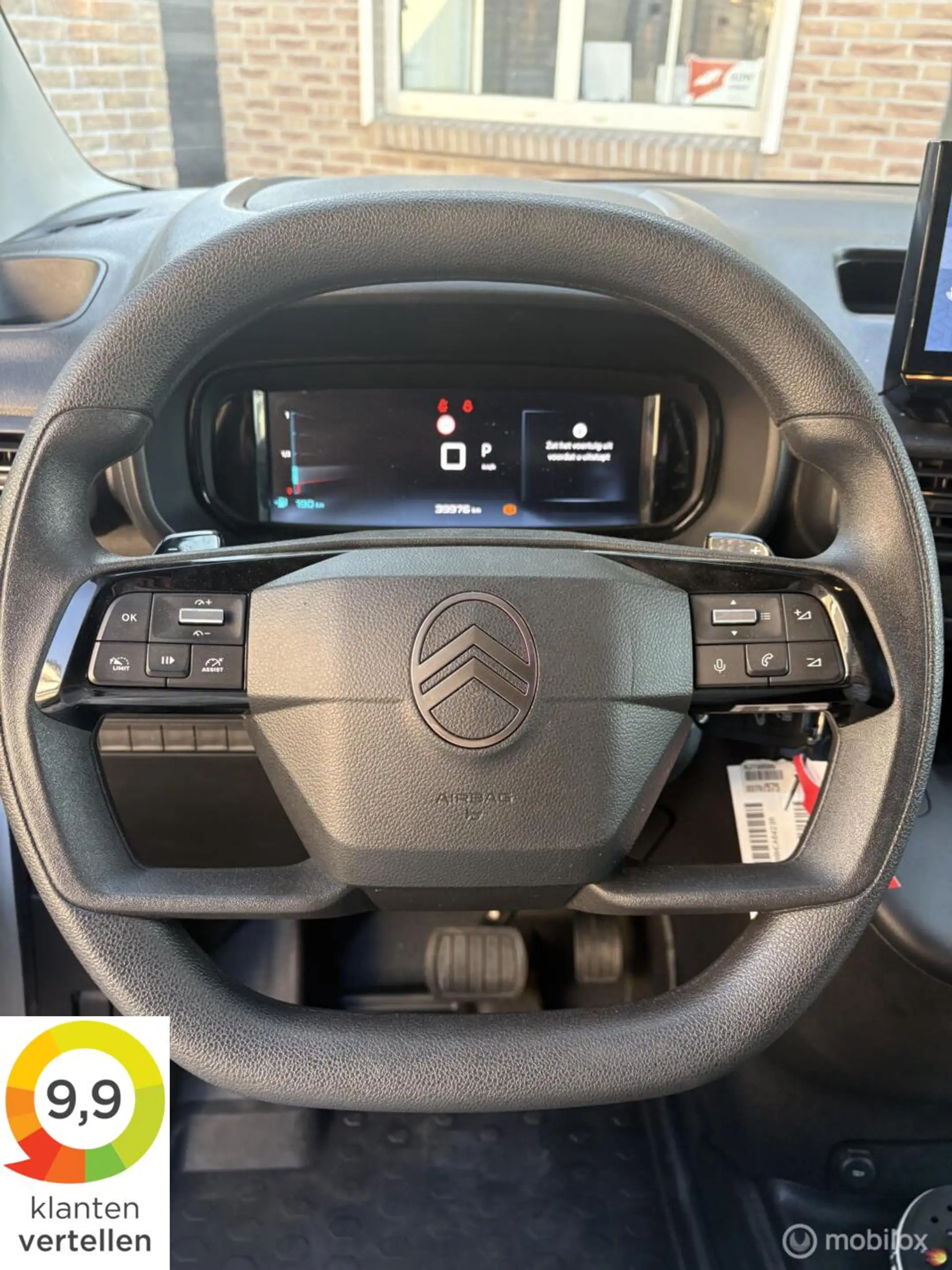 Citroen Berlingo bestel 1.5 BlueHDi 130pk L2 Automaat|Carplay|360gr — photo 16