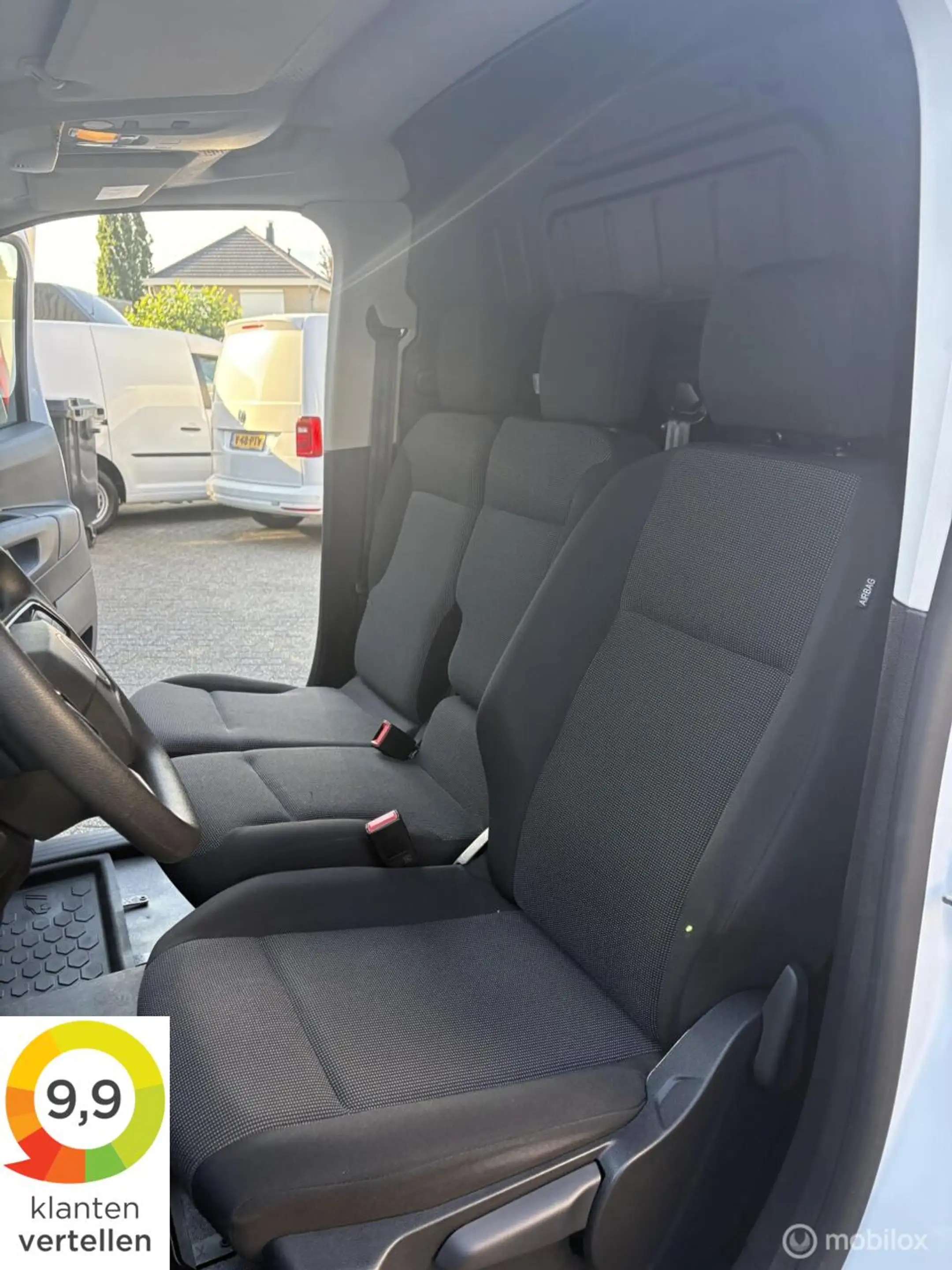 Citroen Berlingo bestel 1.5 BlueHDi 130pk L2 Automaat|Carplay|360gr — photo 15