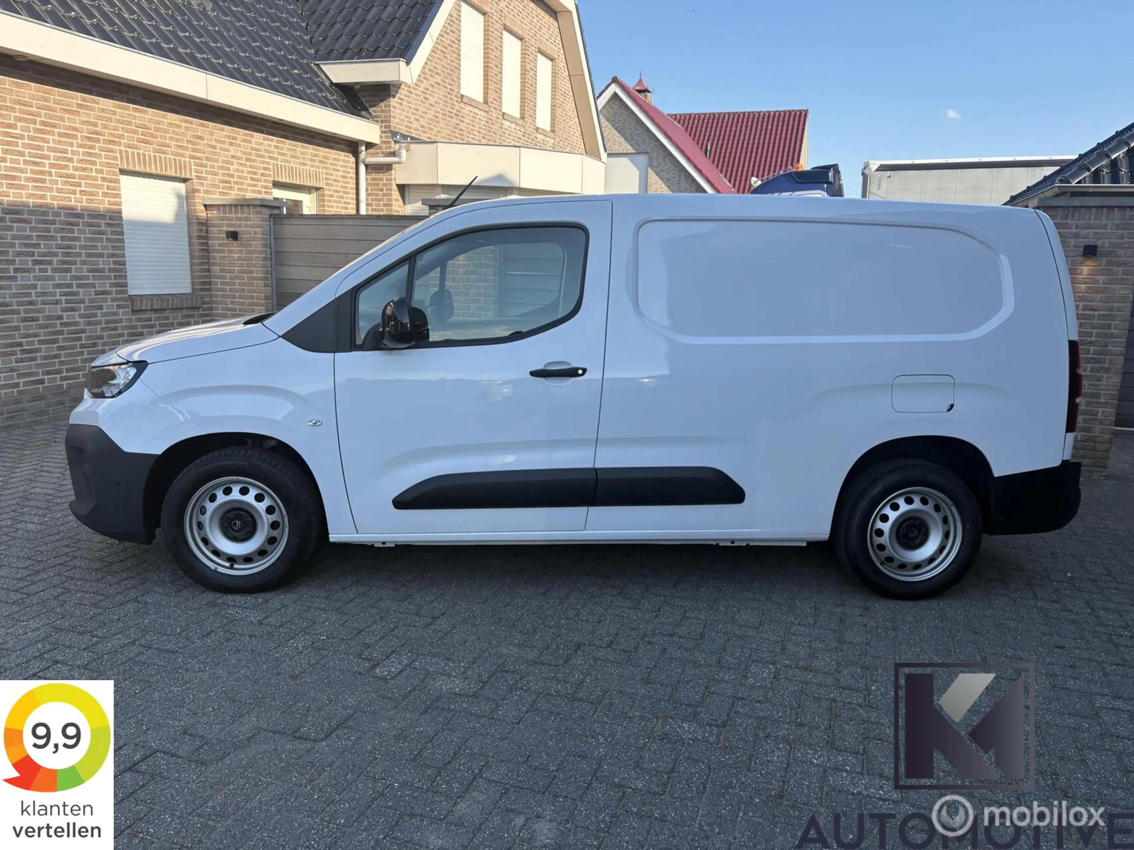 Citroen Berlingo bestel 1.5 BlueHDi 130pk L2 Automaat|Carplay|360gr — photo 2