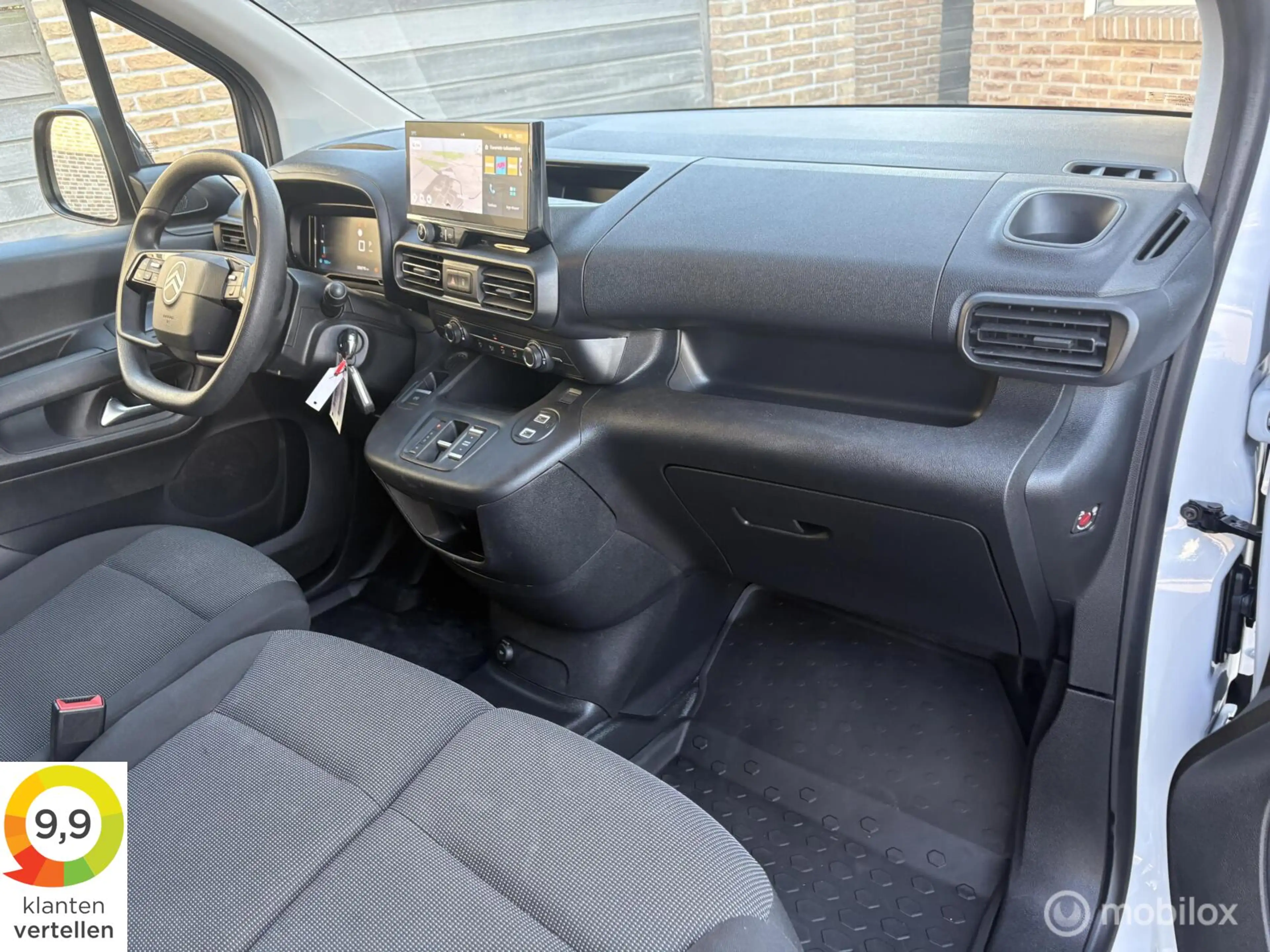 Citroen Berlingo bestel 1.5 BlueHDi 130pk L2 Automaat|Carplay|360gr — photo 14
