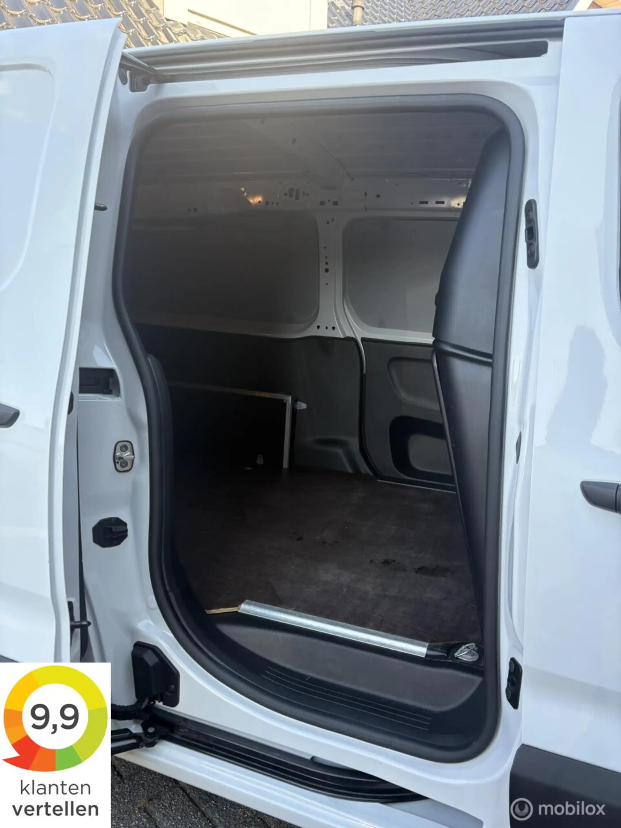 Citroen Berlingo bestel 1.5 BlueHDi 130pk L2 Automaat|Carplay|360gr — photo 9