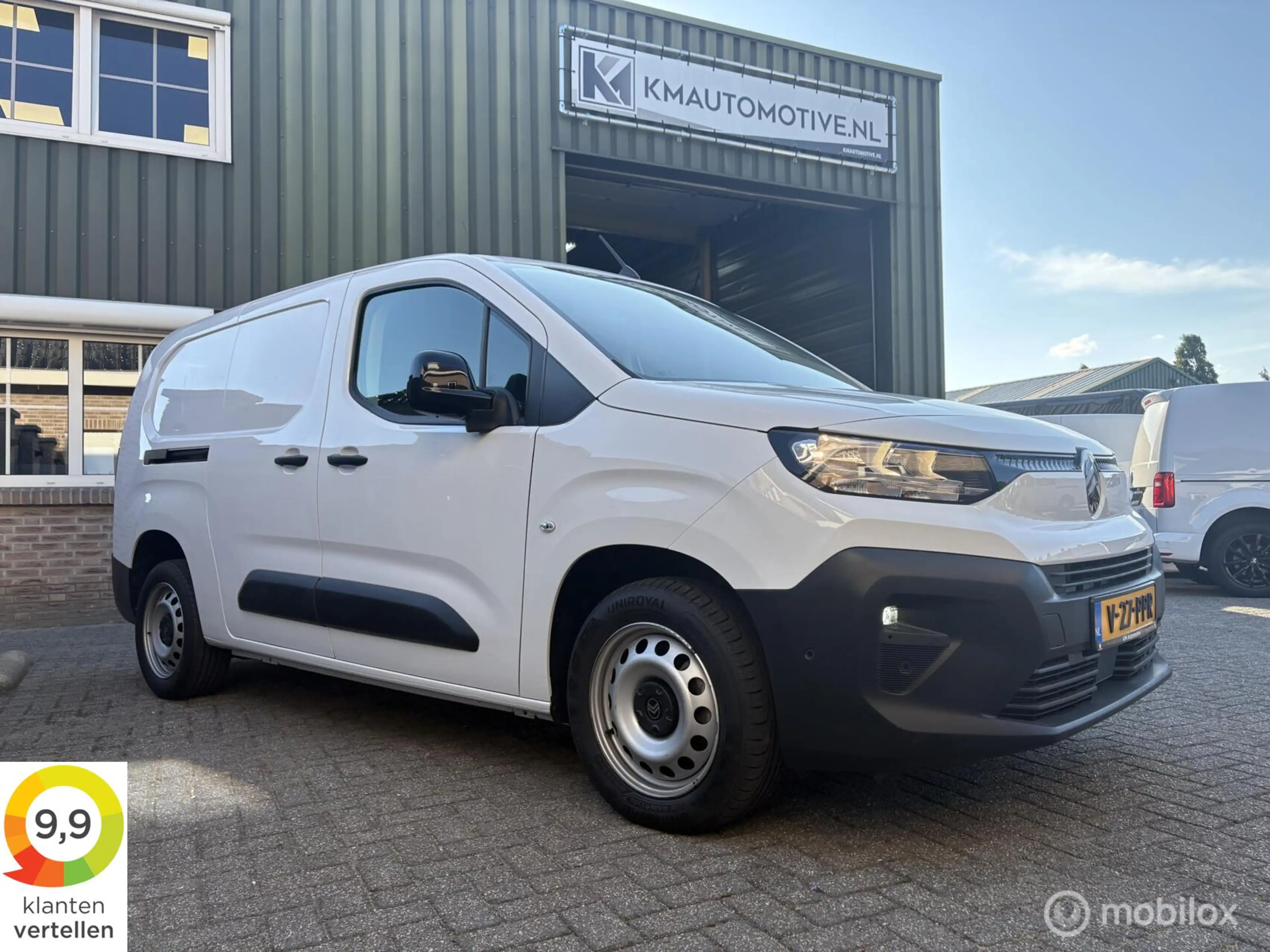Citroen Berlingo bestel 1.5 BlueHDi 130pk L2 Automaat|Carplay|360gr — photo 10