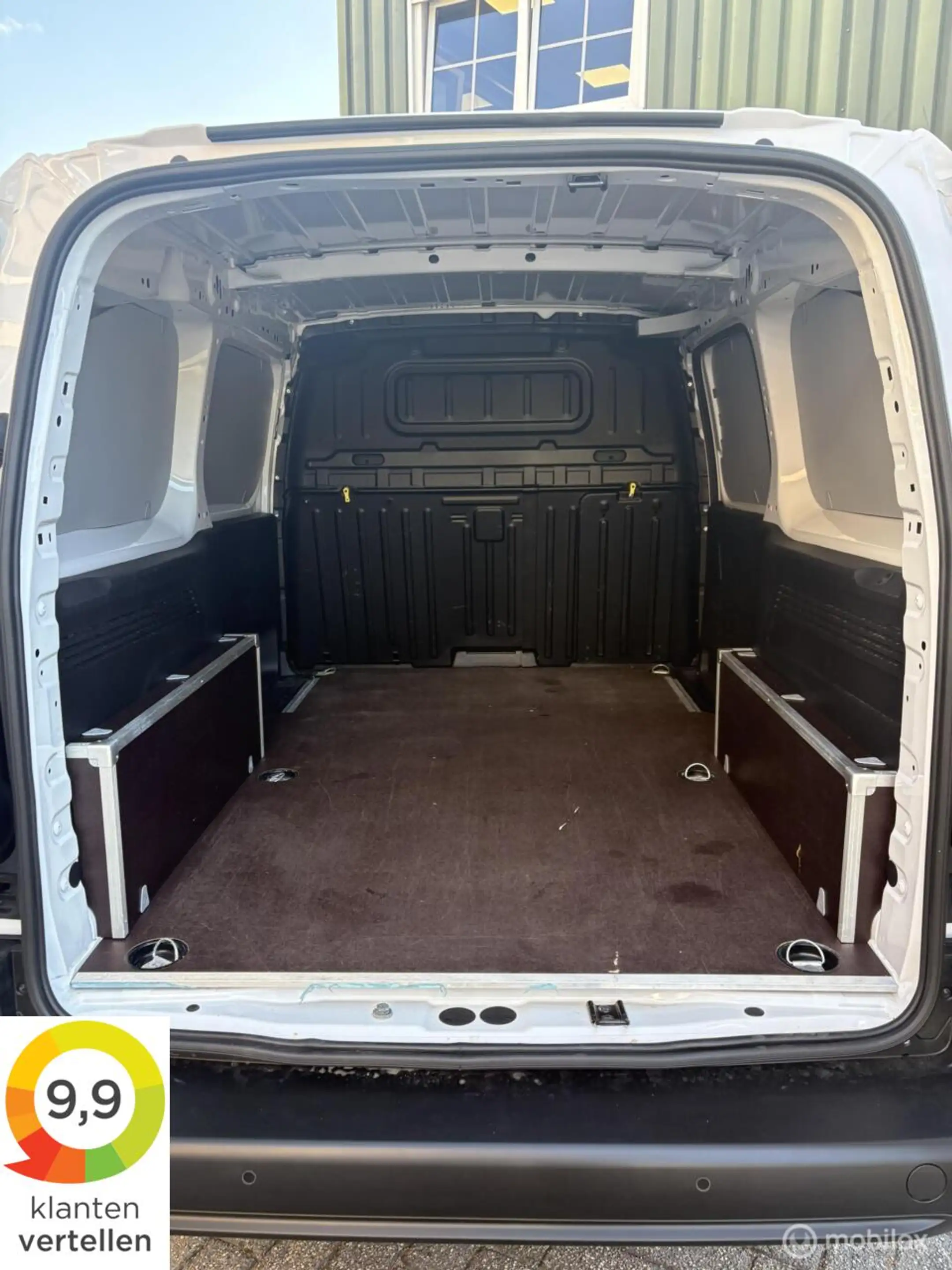 Citroen Berlingo bestel 1.5 BlueHDi 130pk L2 Automaat|Carplay|360gr — photo 5