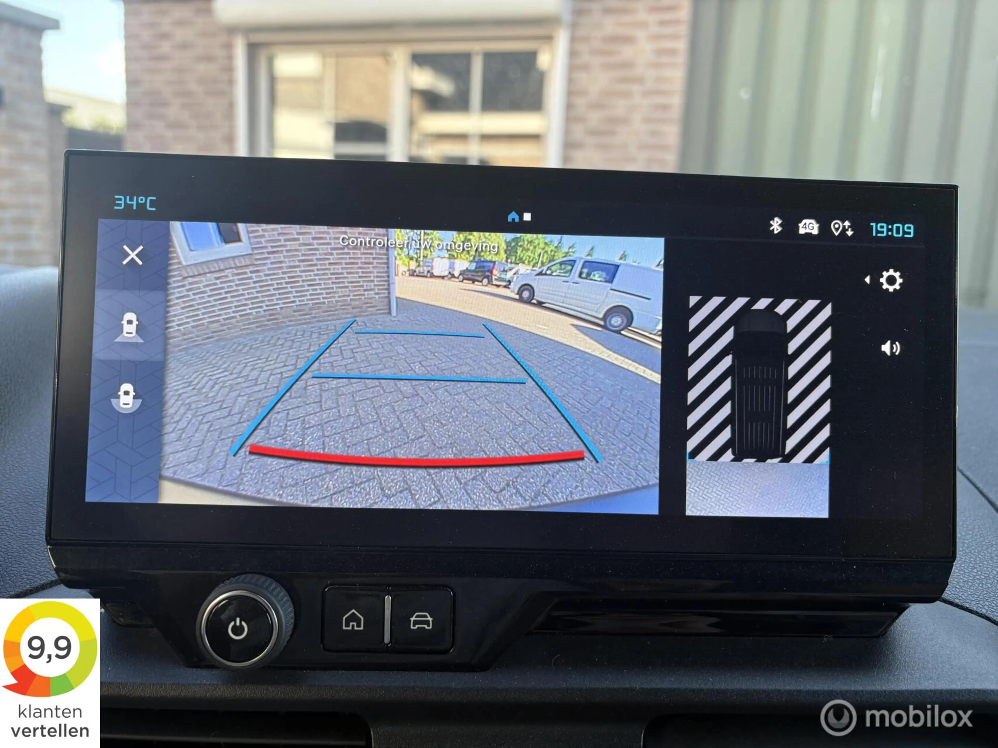 Citroen Berlingo bestel 1.5 BlueHDi 130pk L2 Automaat|Carplay|360gr — photo 18