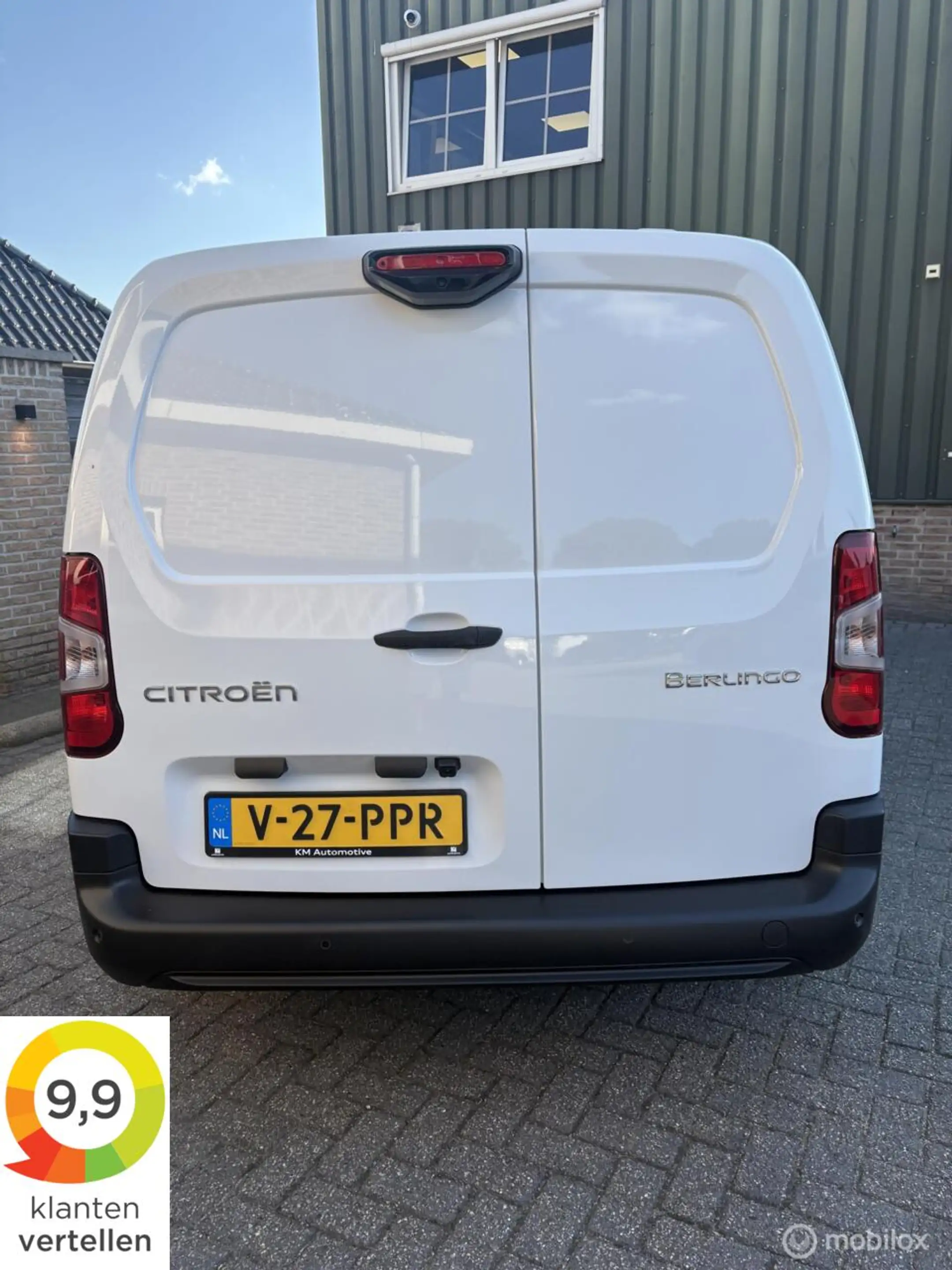 Citroen Berlingo bestel 1.5 BlueHDi 130pk L2 Automaat|Carplay|360gr — photo 4