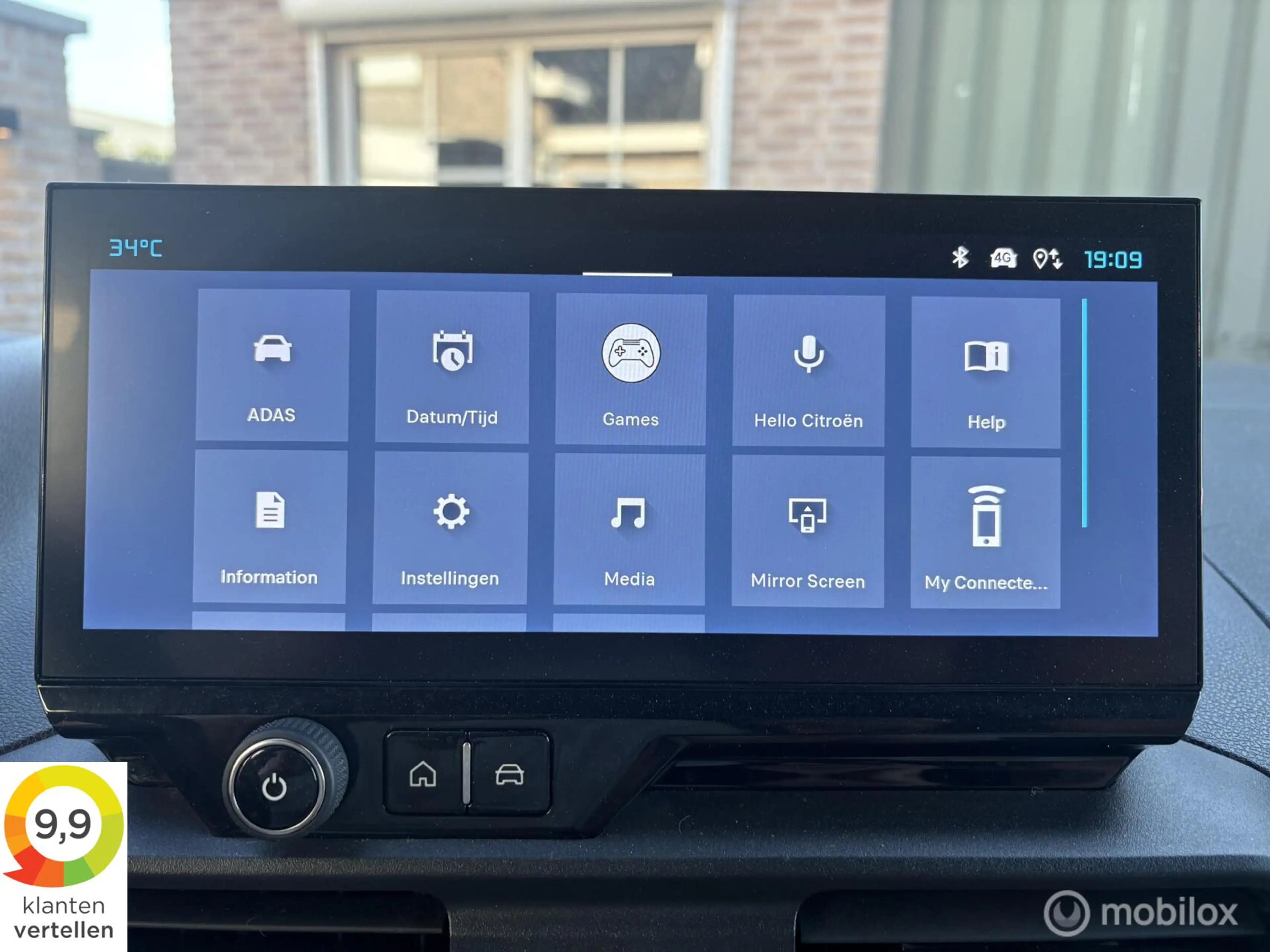 Citroen Berlingo bestel 1.5 BlueHDi 130pk L2 Automaat|Carplay|360gr — photo 21
