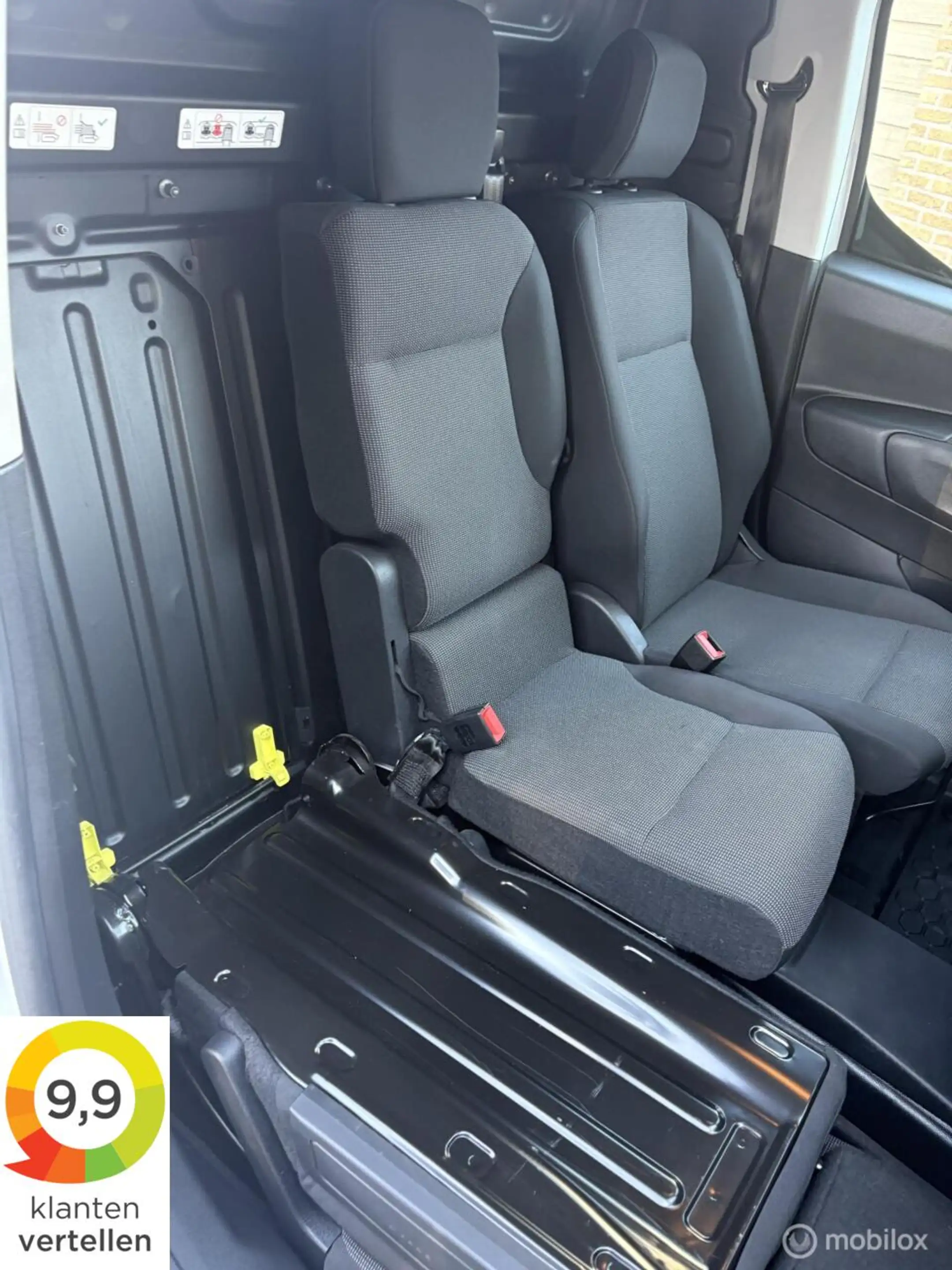 Citroen Berlingo bestel 1.5 BlueHDi 130pk L2 Automaat|Carplay|360gr — photo 27