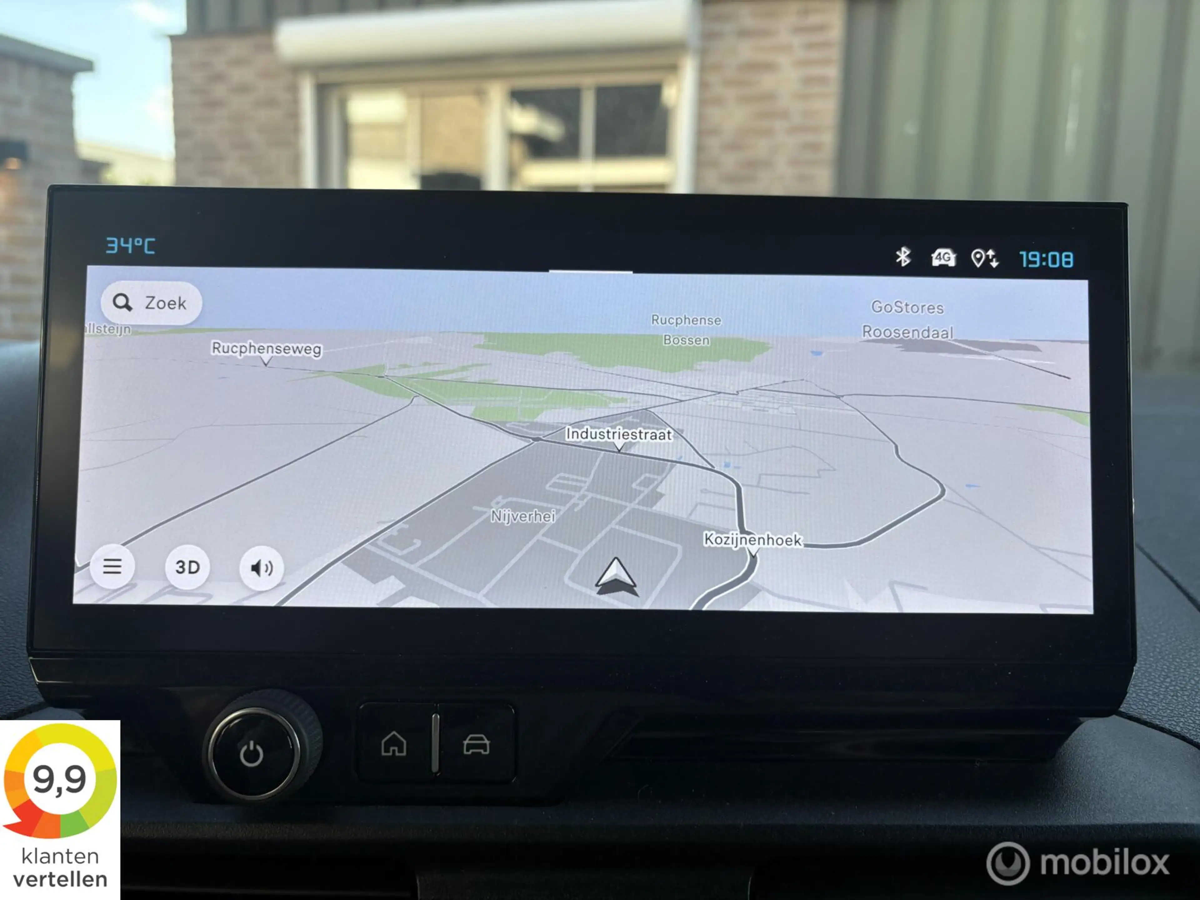 Citroen Berlingo bestel 1.5 BlueHDi 130pk L2 Automaat|Carplay|360gr — photo 19