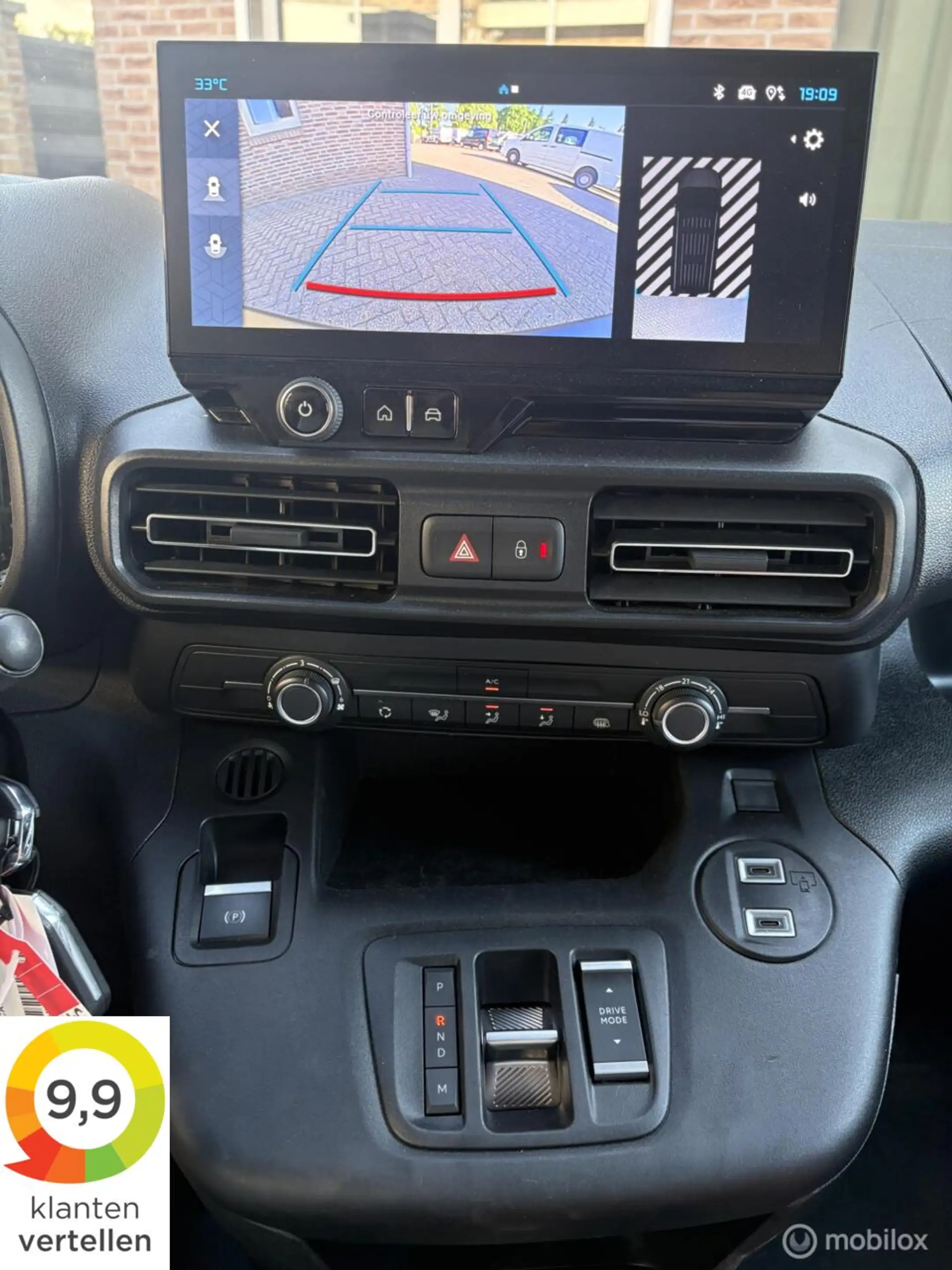 Citroen Berlingo bestel 1.5 BlueHDi 130pk L2 Automaat|Carplay|360gr — photo 17