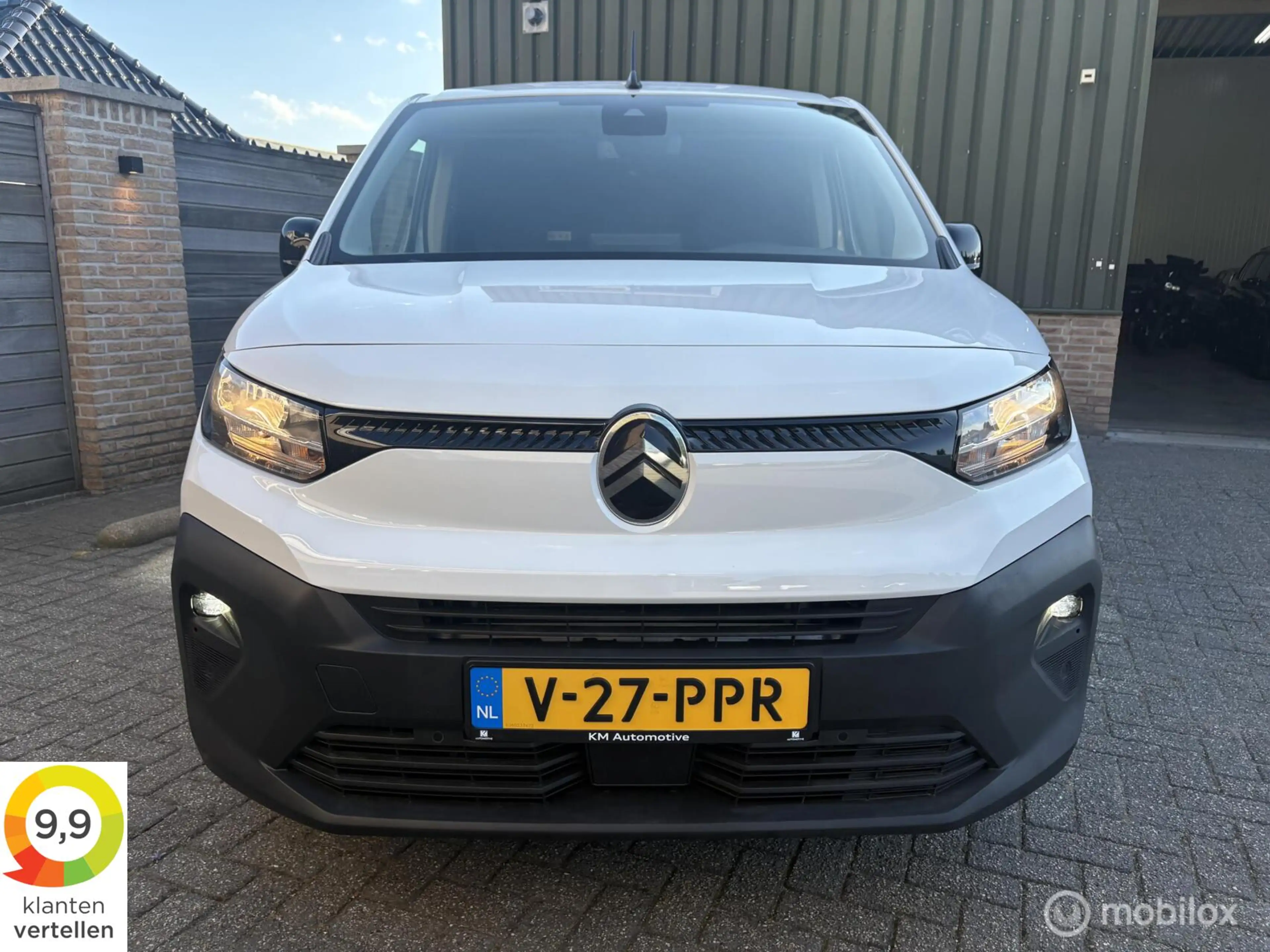 Citroen Berlingo bestel 1.5 BlueHDi 130pk L2 Automaat|Carplay|360gr — photo 11