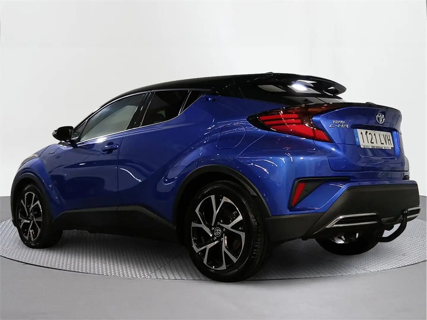 Toyota C-HR 180H Advance - 2