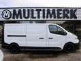 Renault Trafic 2.0 dCi 120 LANG ENKELE CABINE MARGE/BTW VRIJ Wit - thumbnail 2