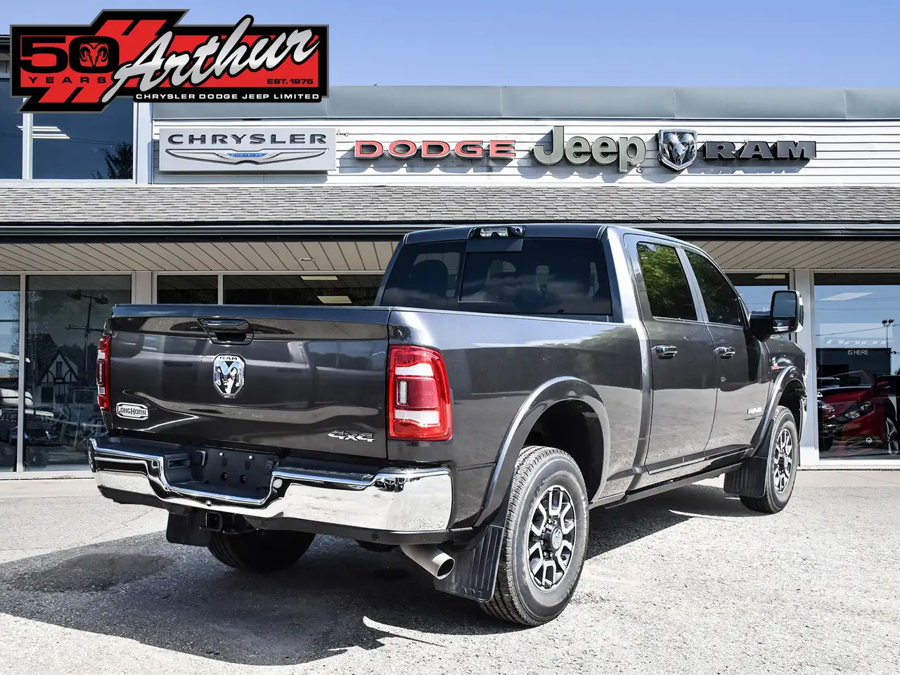 RAM 3500 photo RAM 3500
