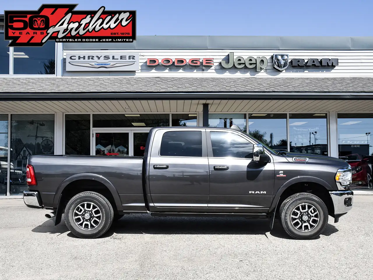 RAM 3500 photo RAM 3500