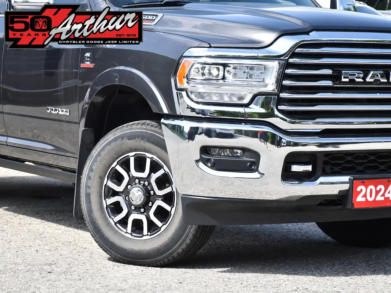 RAM 3500 photo RAM 3500