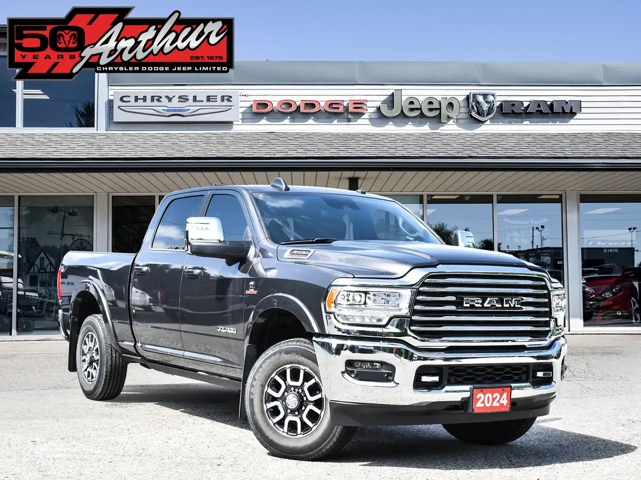 RAM 3500 photo RAM 3500