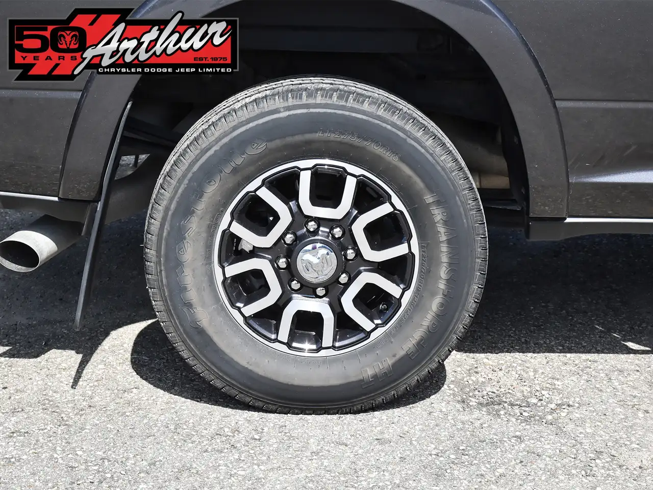 RAM 3500 photo RAM 3500