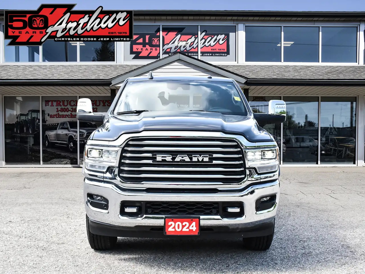 RAM 3500 photo RAM 3500