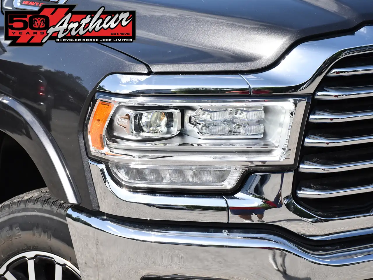 RAM 3500 photo RAM 3500