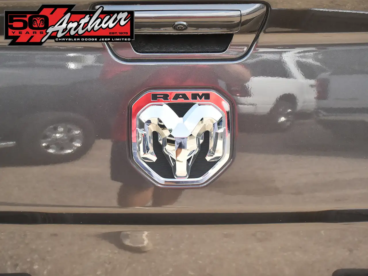 RAM 3500 photo RAM 3500