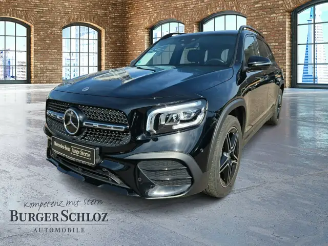 Mercedes-Benz GLB 220 d 4MATIC 360 ACC AUT Kam. KlimaA LED LM