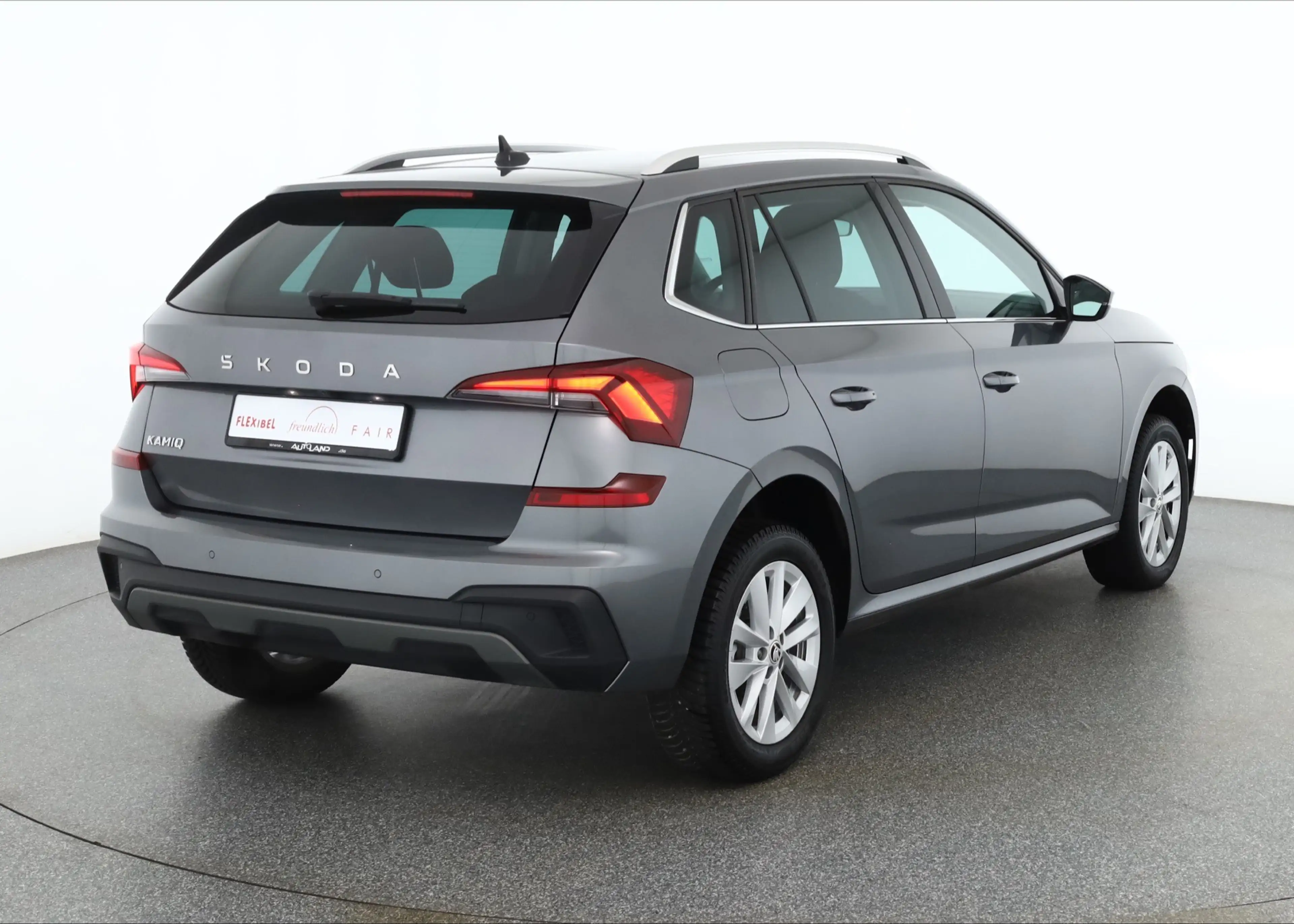 Skoda Kamiq 1.0 TSI DSG LED ACC Kamera — photo 5