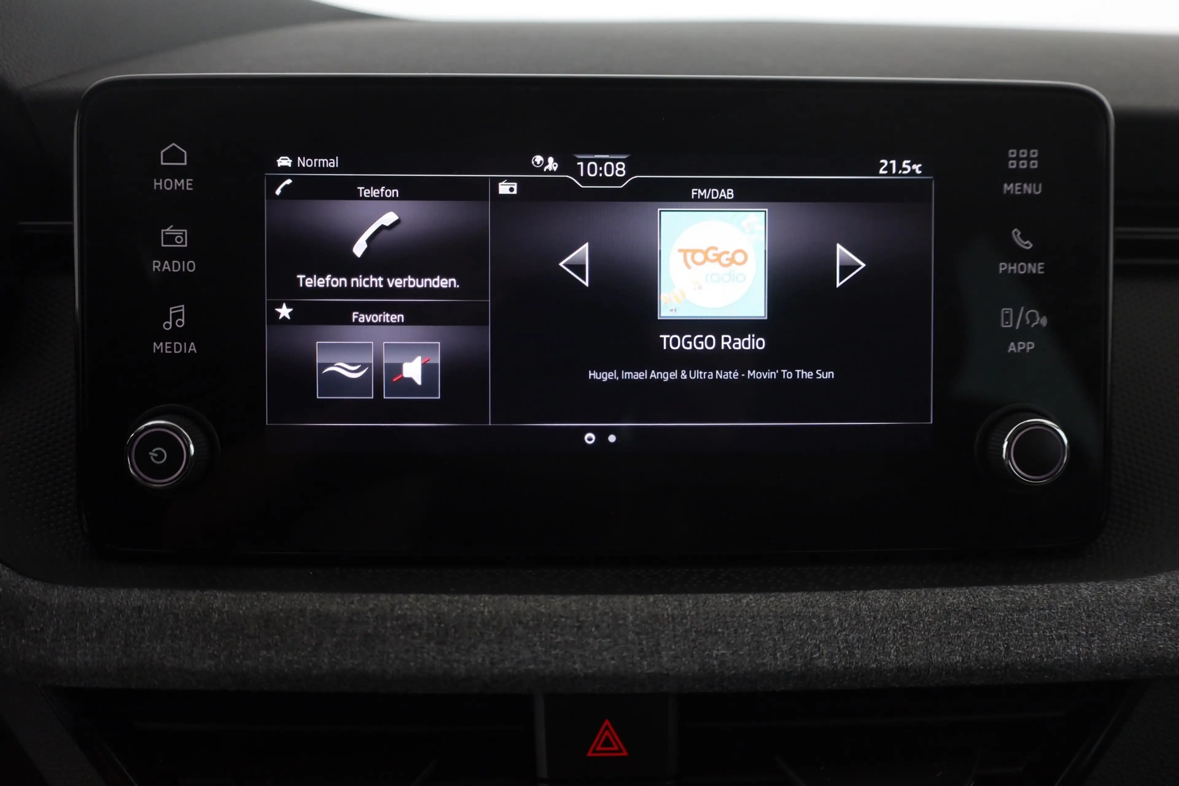 Skoda Kamiq 1.0 TSI DSG LED ACC Kamera — photo 11