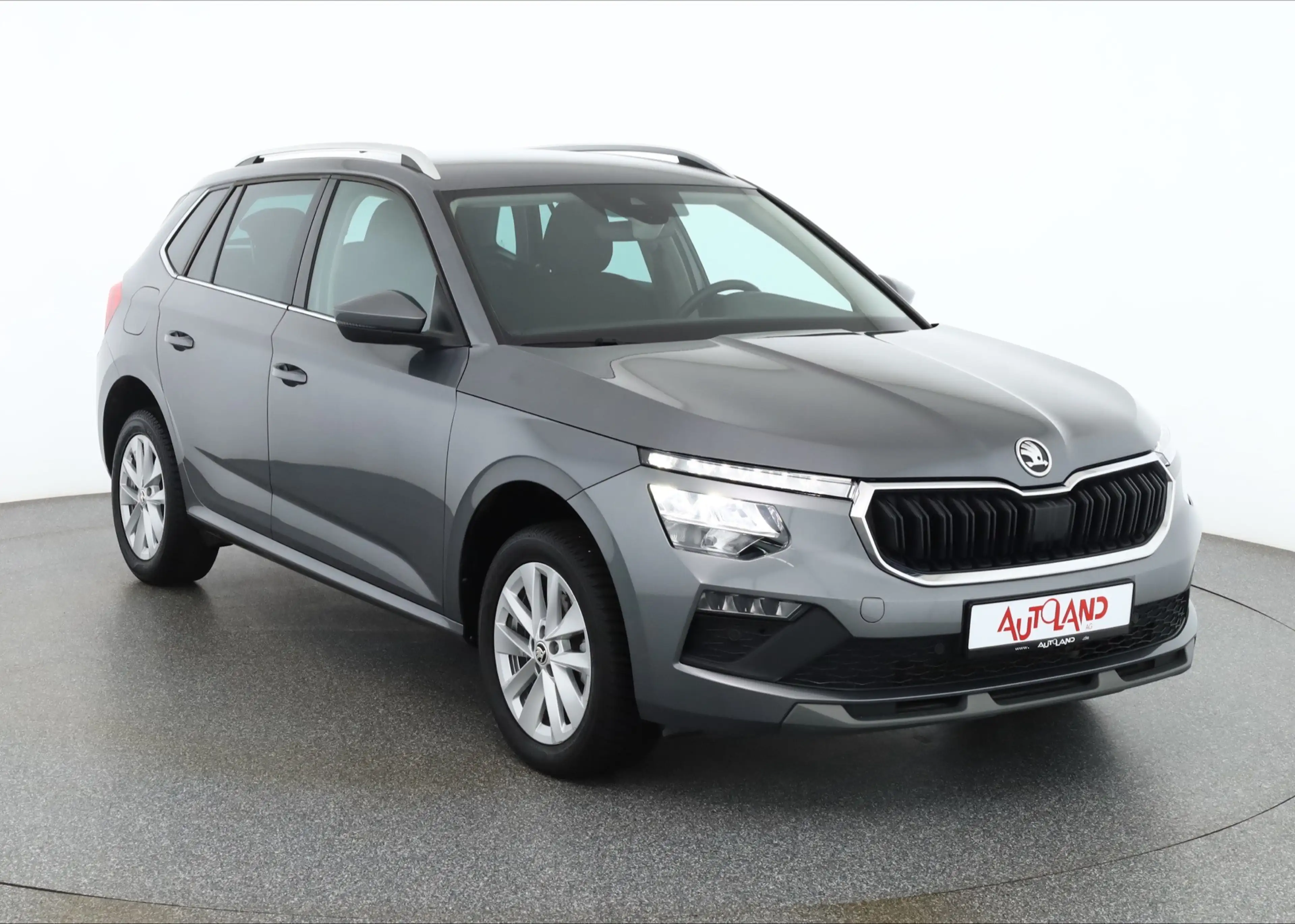 Skoda Kamiq 1.0 TSI DSG LED ACC Kamera — photo 7