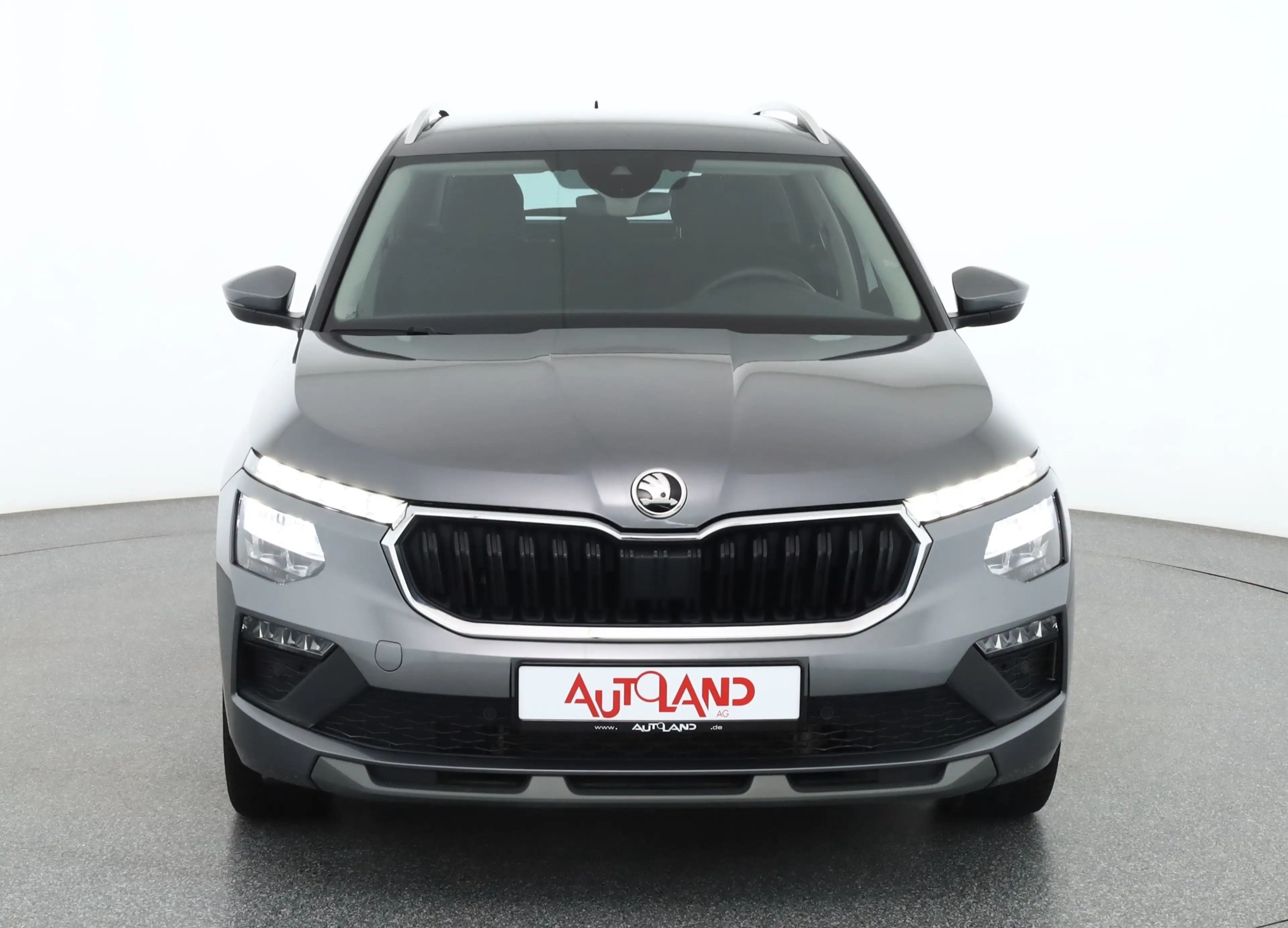 Skoda Kamiq 1.0 TSI DSG LED ACC Kamera — photo 8