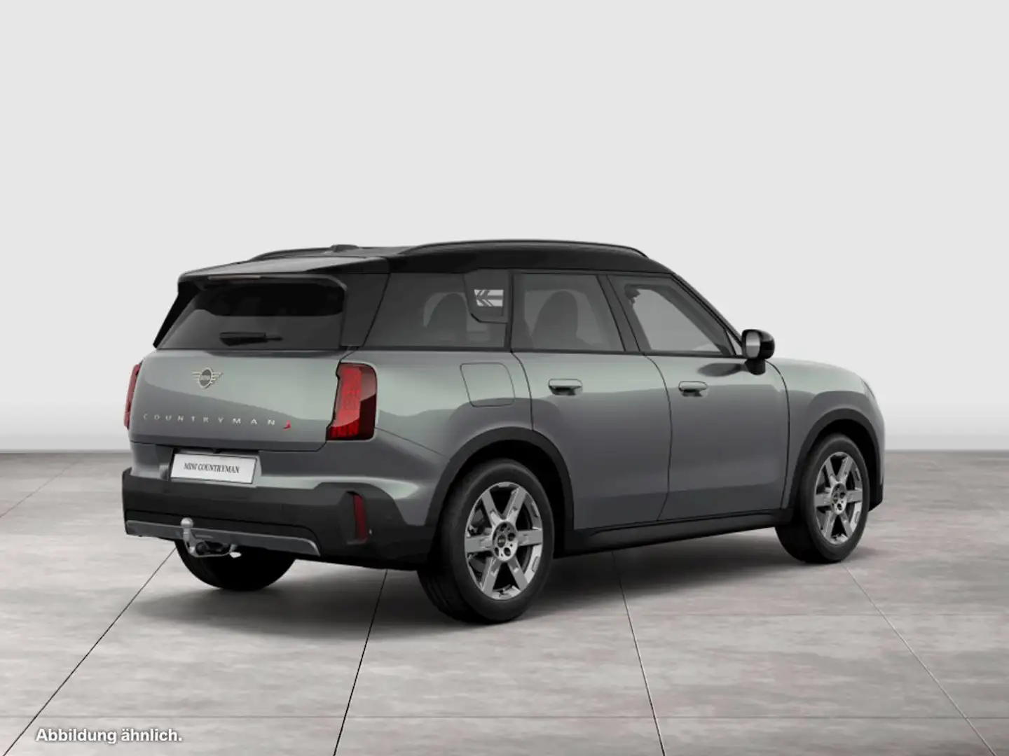 MINI Cooper S Countryman Countryman S ALL4 DA ACC PA RFK HuD Pano AHK Lhz. Grün - 2