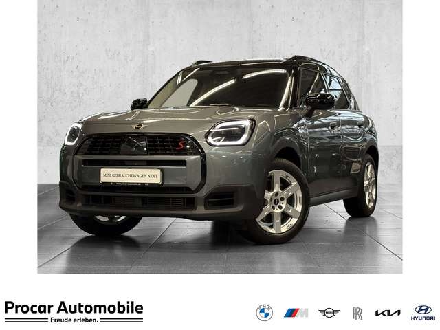 Imagine MINI Cooper S Countryman Countryman S ALL4 DA ACC PA RFK HuD Pano AHK Lhz.