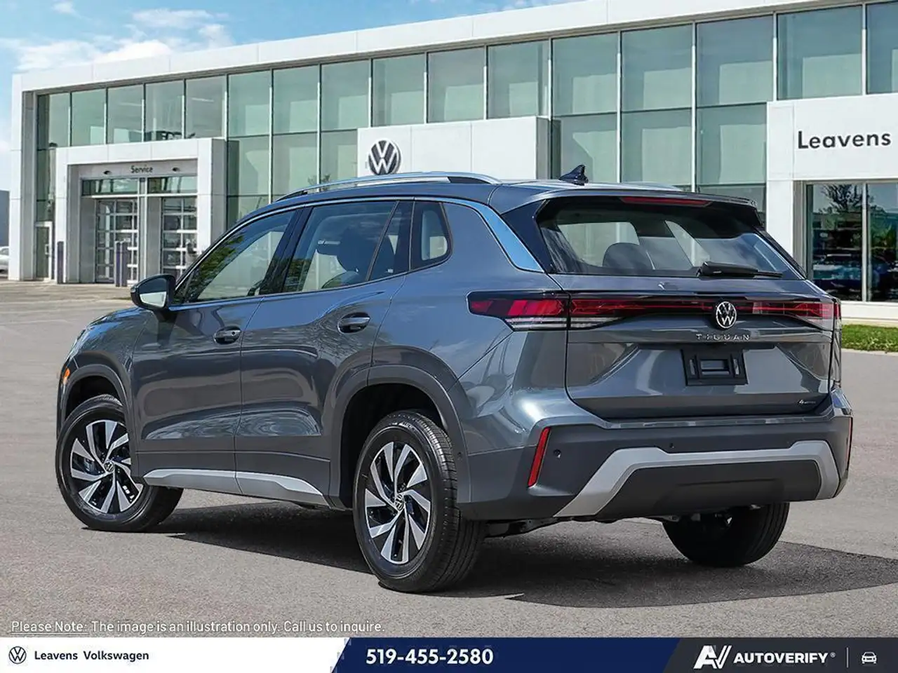 Volkswagen Tiguan снимка Volkswagen Tiguan