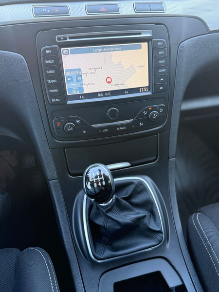 Ford S-Max S-MAX — photo 30