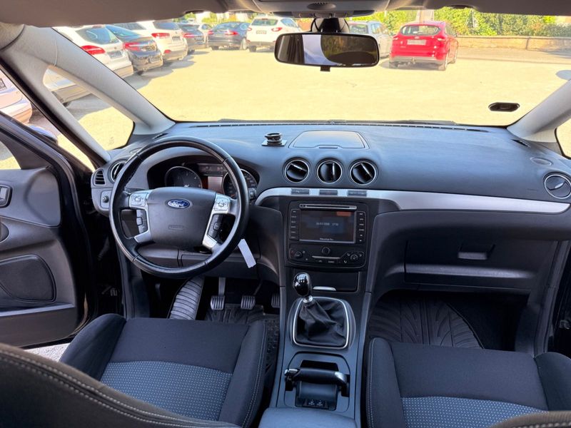 Ford S-Max S-MAX — photo 22