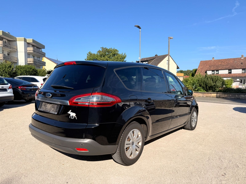 Ford S-Max S-MAX — photo 9