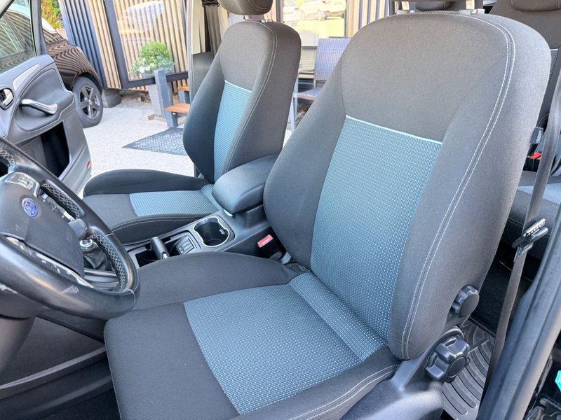 Ford S-Max S-MAX — photo 16