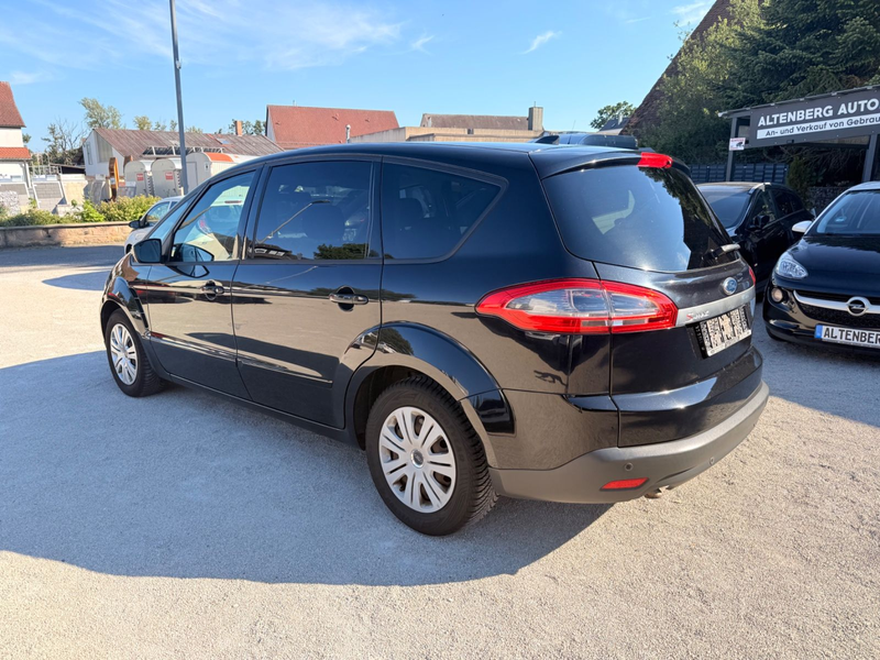 Ford S-Max S-MAX — photo 4