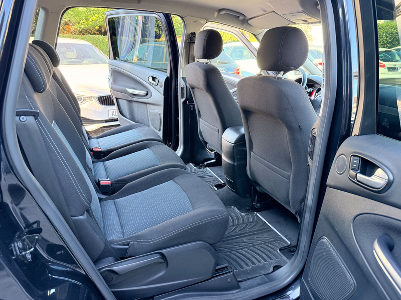 Ford S-Max S-MAX — photo 23