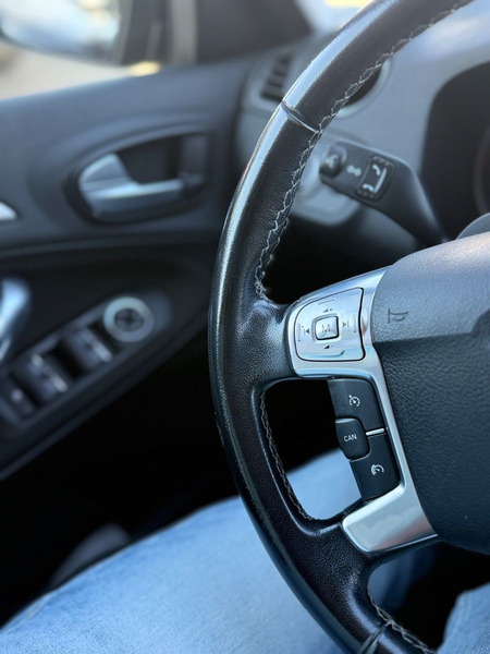 Ford S-Max S-MAX — photo 28