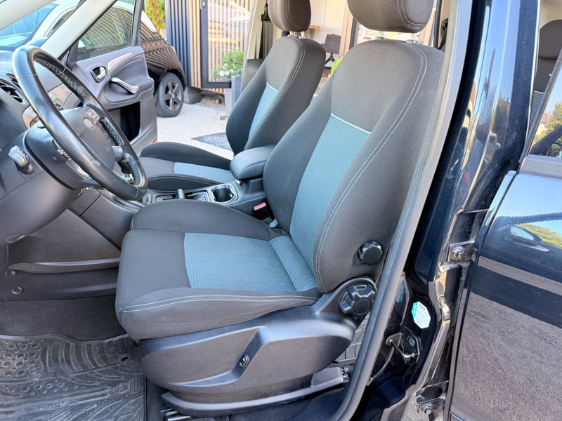 Ford S-Max S-MAX — photo 11