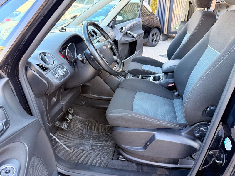 Ford S-Max S-MAX — photo 21