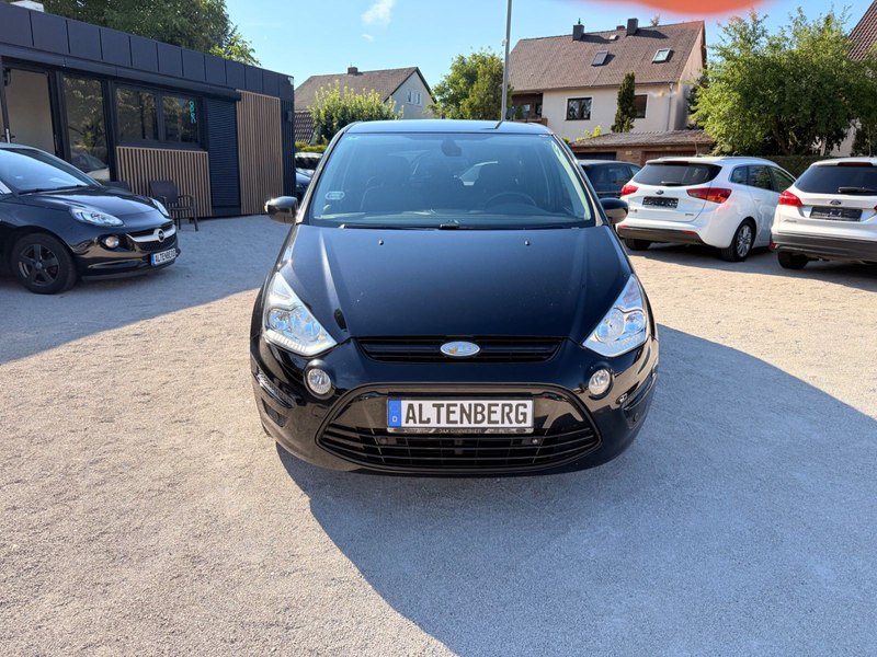 Ford S-Max S-MAX — photo 2