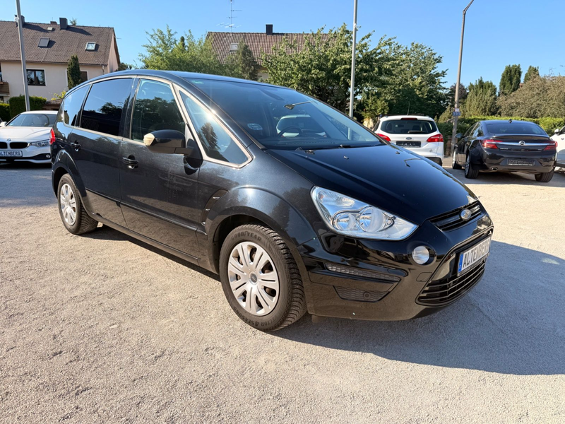 Ford S-Max S-MAX — photo 3