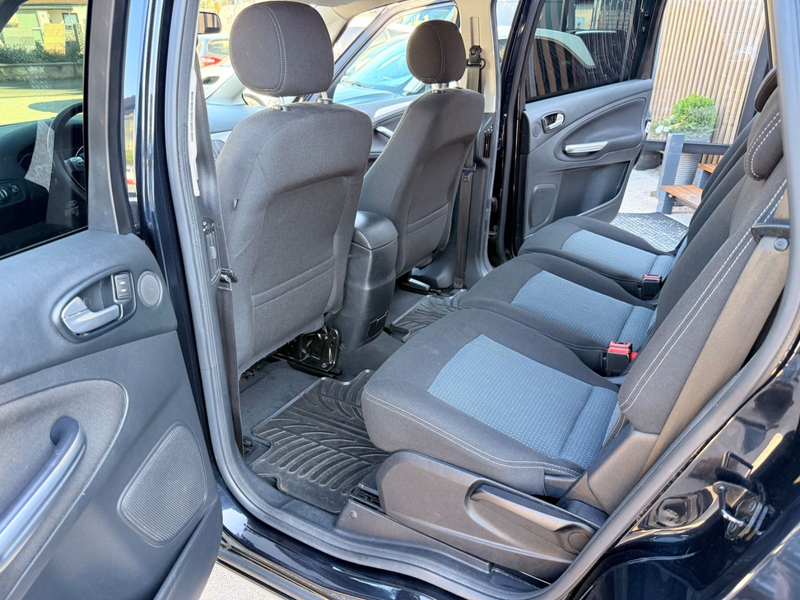 Ford S-Max S-MAX — photo 12