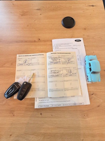 Ford S-Max S-MAX — photo 36