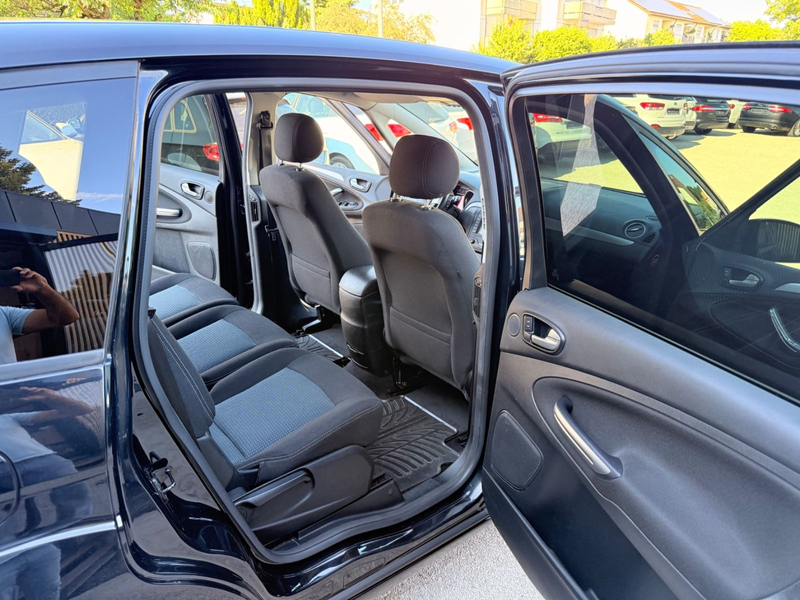 Ford S-Max S-MAX — photo 14
