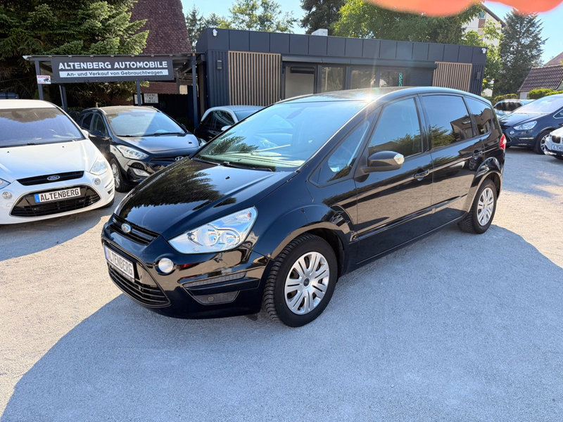 Ford S-Max S-MAX