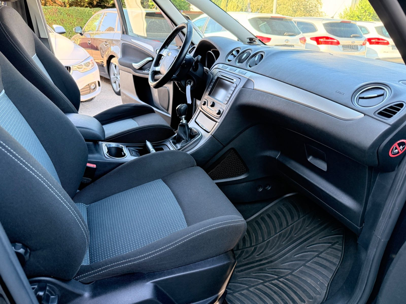 Ford S-Max S-MAX — photo 24